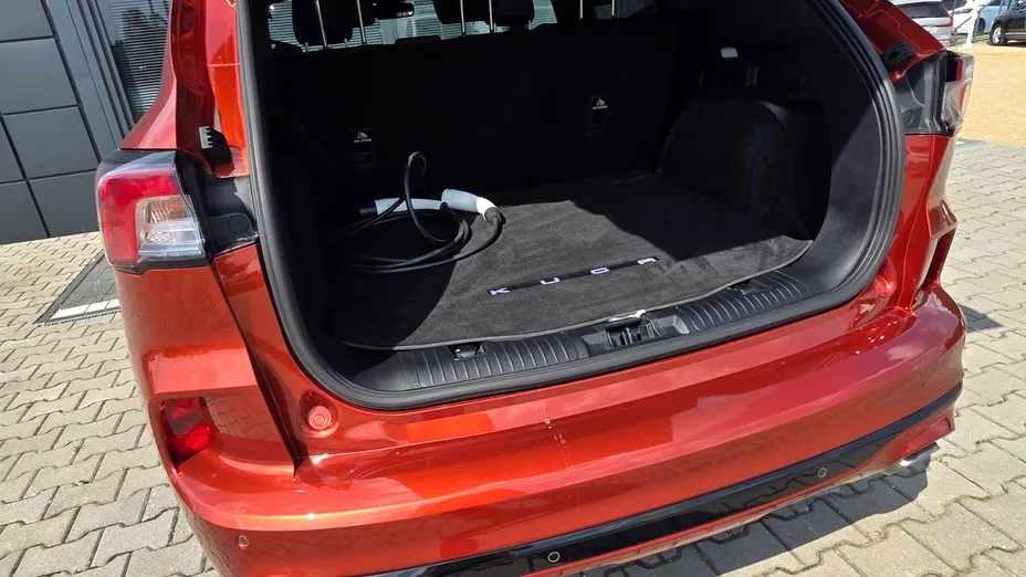 FORD Kuga Kuga 2.5P PHEV FWD ST-Line X