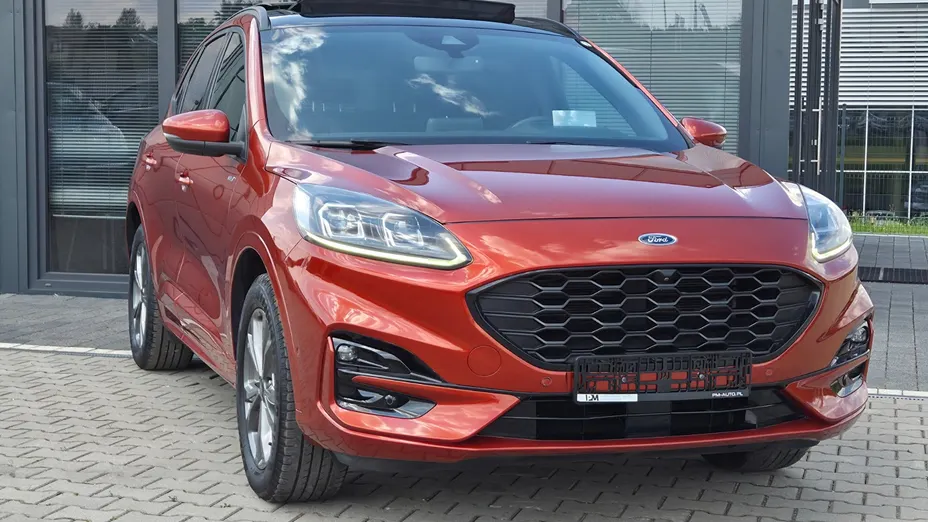 FORD Kuga Kuga 2.5P PHEV FWD ST-Line X