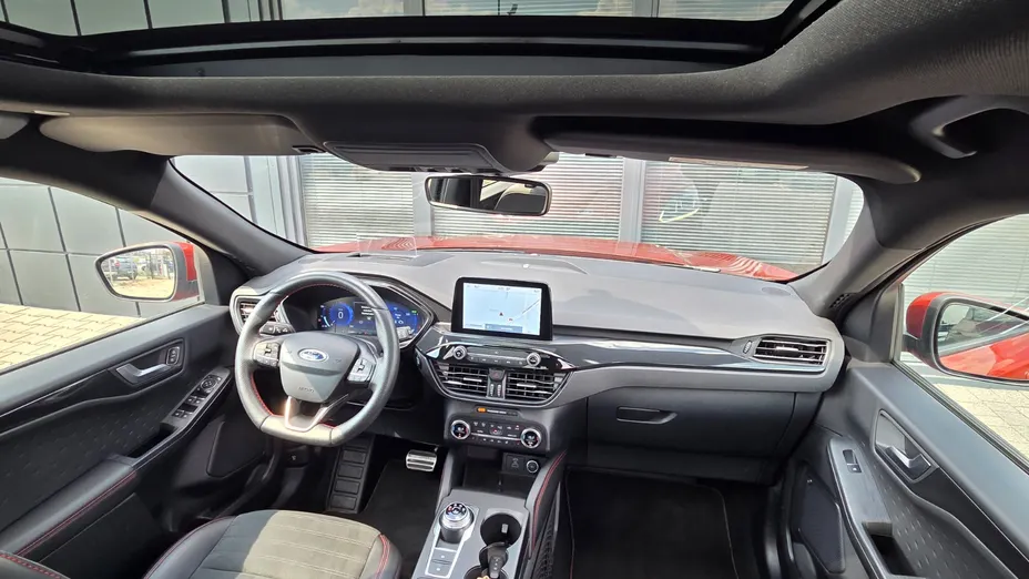 FORD Kuga Kuga 2.5P PHEV FWD ST-Line X