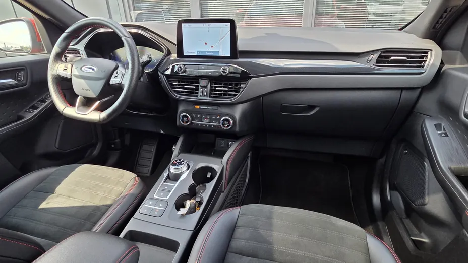 FORD Kuga Kuga 2.5P PHEV FWD ST-Line X