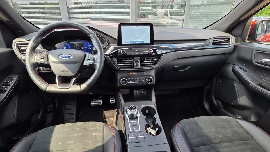 FORD Kuga Kuga 2.5P PHEV FWD ST-Line X