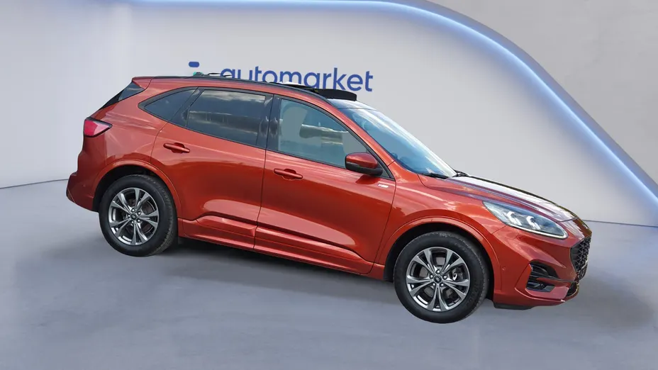 FORD Kuga Kuga 2.5P PHEV FWD ST-Line X