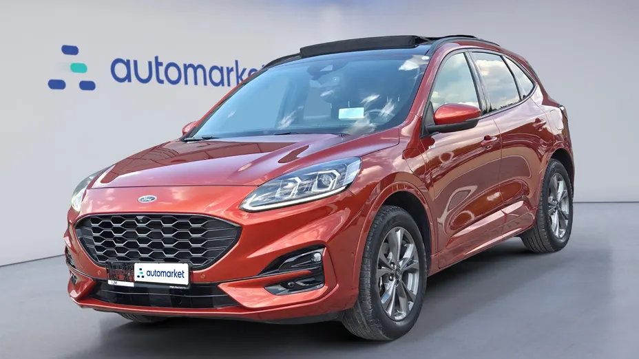 FORD Kuga Kuga 2.5P PHEV FWD ST-Line X