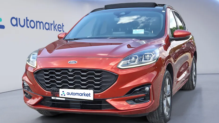 FORD Kuga Kuga 2.5P PHEV FWD ST-Line X