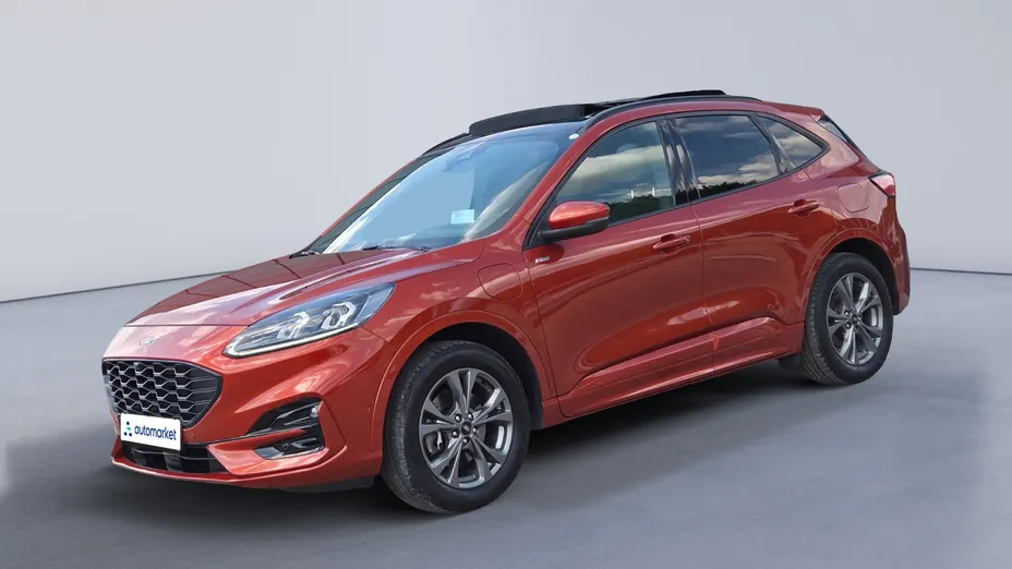 FORD Kuga Kuga 2.5P PHEV FWD ST-Line X