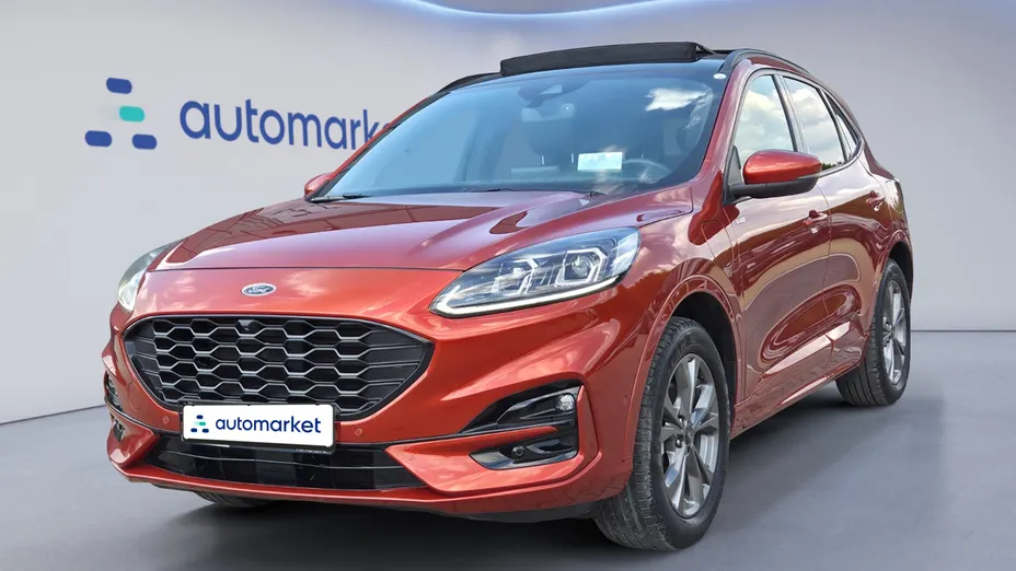 FORD Kuga Kuga 2.5P PHEV FWD ST-Line X