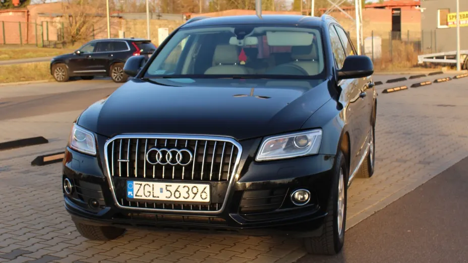 AUDI Q5 Q5 2.0 TDI Quattro
