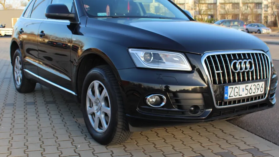 AUDI Q5 Q5 2.0 TDI Quattro