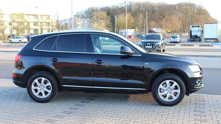 AUDI Q5 Q5 2.0 TDI Quattro