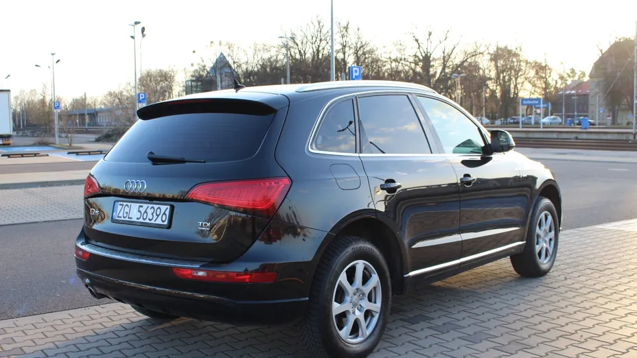 AUDI Q5 Q5 2.0 TDI Quattro