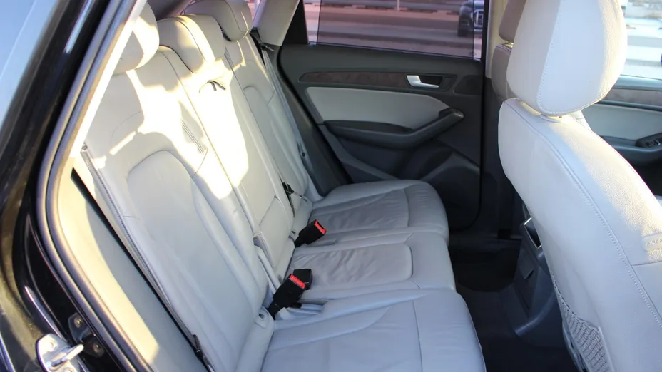 AUDI Q5 Q5 2.0 TDI Quattro