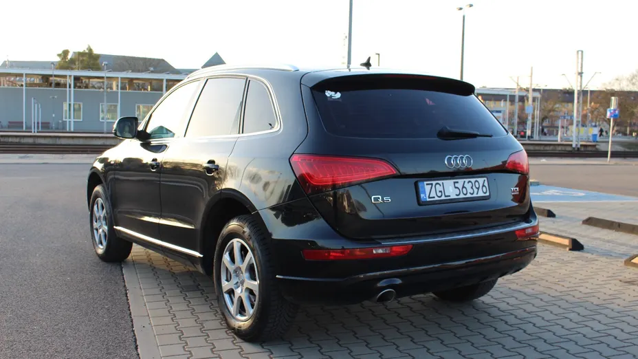 AUDI Q5 Q5 2.0 TDI Quattro