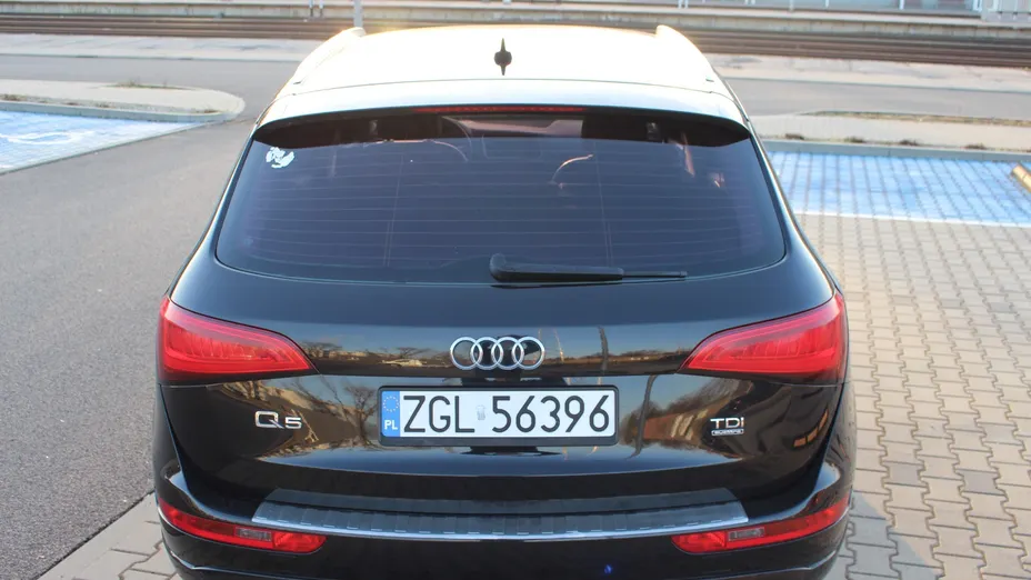 AUDI Q5 Q5 2.0 TDI Quattro