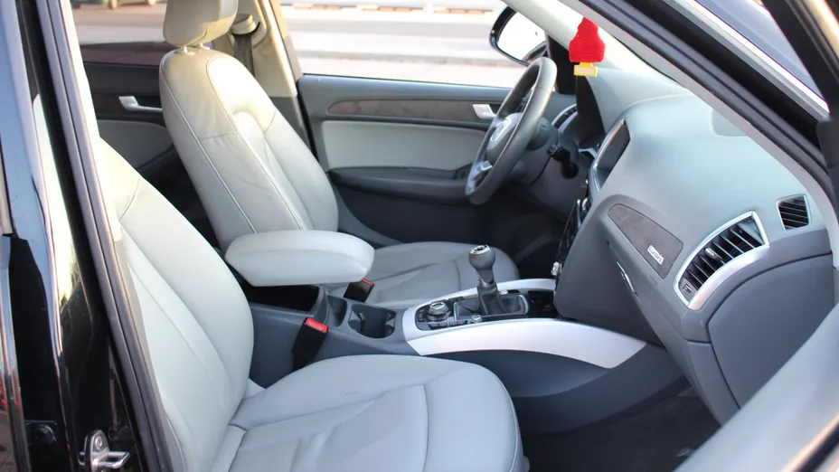 AUDI Q5 Q5 2.0 TDI Quattro