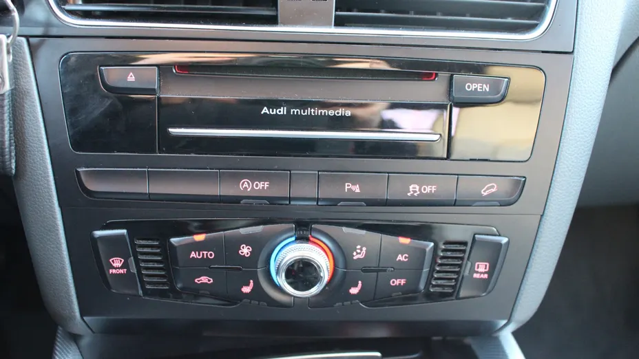 AUDI Q5 Q5 2.0 TDI Quattro
