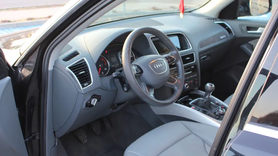AUDI Q5 Q5 2.0 TDI Quattro
