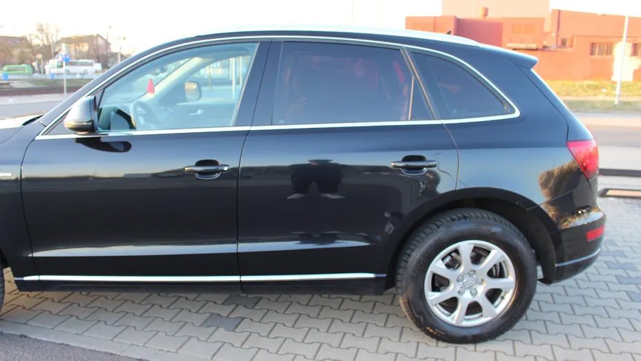 AUDI Q5 Q5 2.0 TDI Quattro