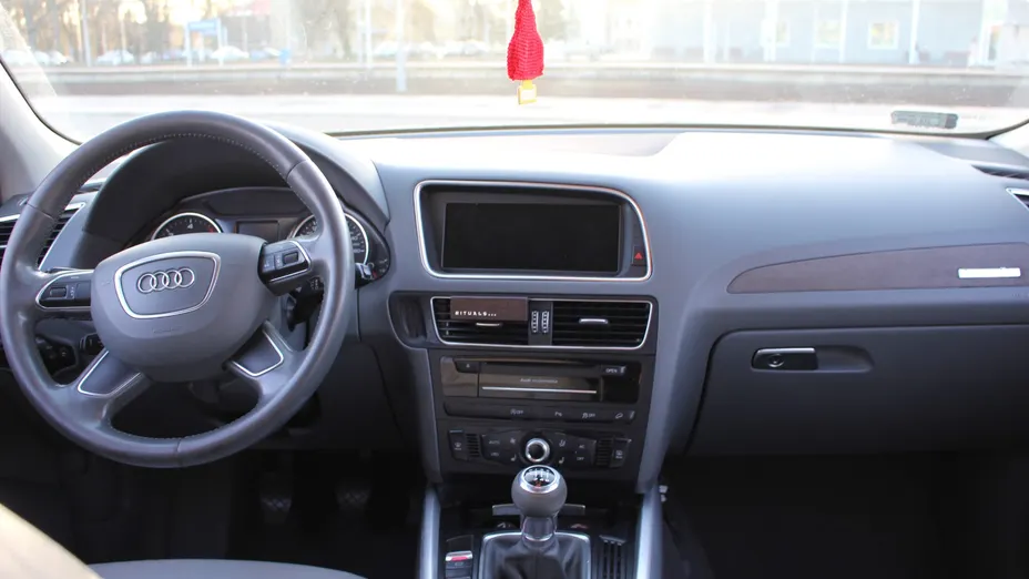 AUDI Q5 Q5 2.0 TDI Quattro