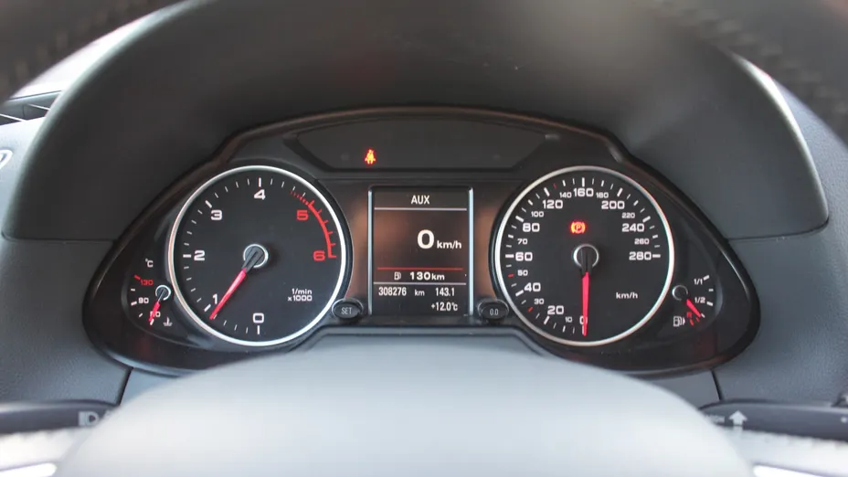 AUDI Q5 Q5 2.0 TDI Quattro