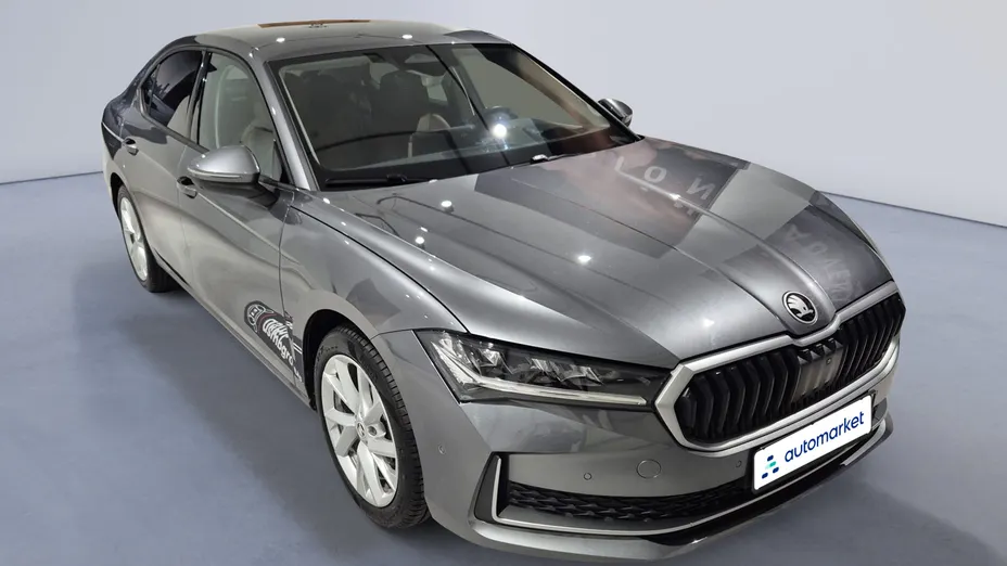 SKODA Superb Superb 1.5 TSI mHEV Selection DSG