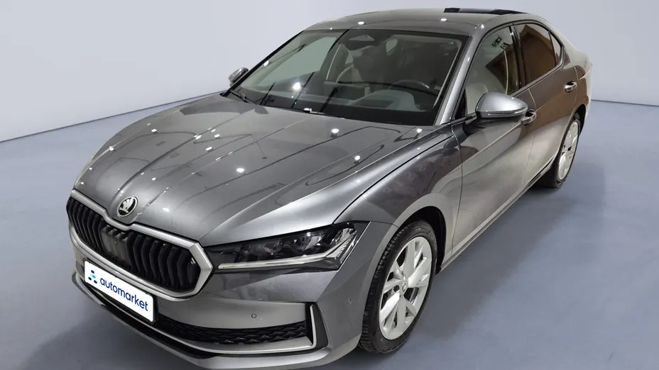 SKODA Superb Superb 1.5 TSI mHEV Selection DSG