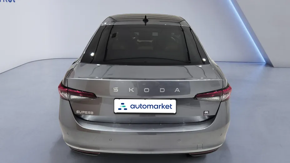 SKODA Superb Superb 1.5 TSI mHEV Selection DSG