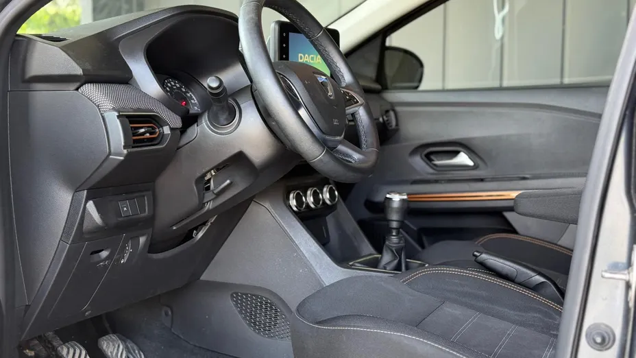 DACIA Sandero Sandero Stepway 1.0 TCe Expression LPG