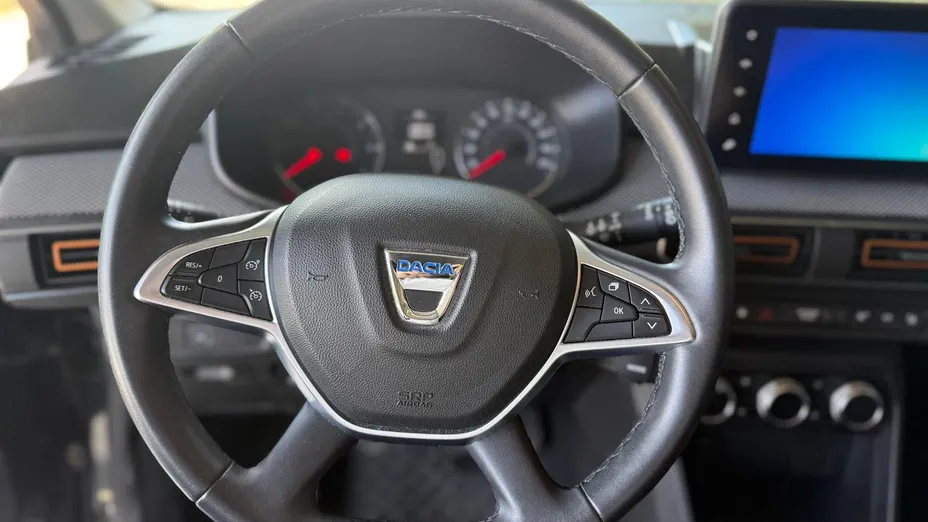 DACIA Sandero Sandero Stepway 1.0 TCe Expression LPG