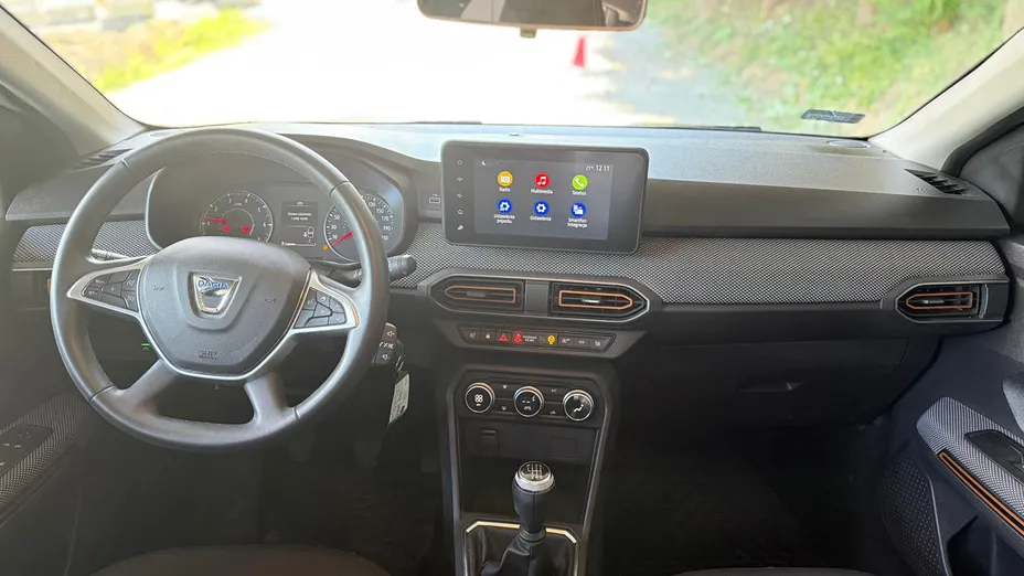DACIA Sandero Sandero Stepway 1.0 TCe Expression LPG