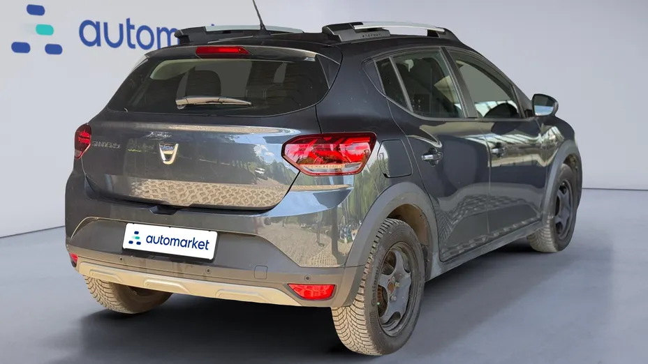 DACIA Sandero Sandero Stepway 1.0 TCe Expression LPG