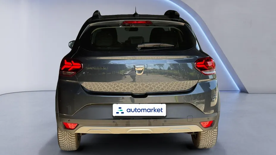DACIA Sandero Sandero Stepway 1.0 TCe Expression LPG
