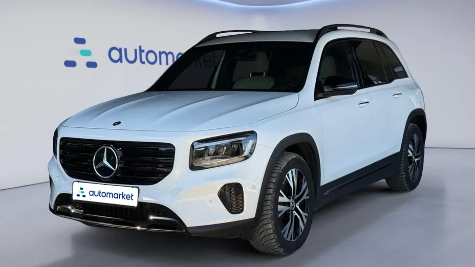 MERCEDES-BENZ GLB GLB 200 d 4-Matic 8G-DCT