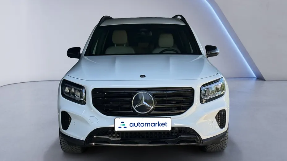 MERCEDES-BENZ GLB GLB 200 d 4-Matic 8G-DCT