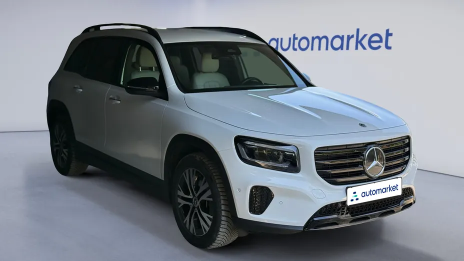 MERCEDES-BENZ GLB GLB 200 d 4-Matic 8G-DCT