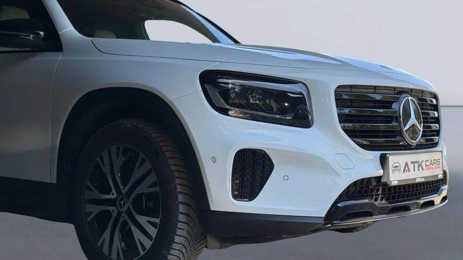 MERCEDES-BENZ GLB GLB 200 d 4-Matic 8G-DCT