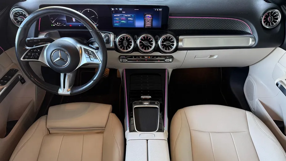 MERCEDES-BENZ GLB GLB 200 d 4-Matic 8G-DCT