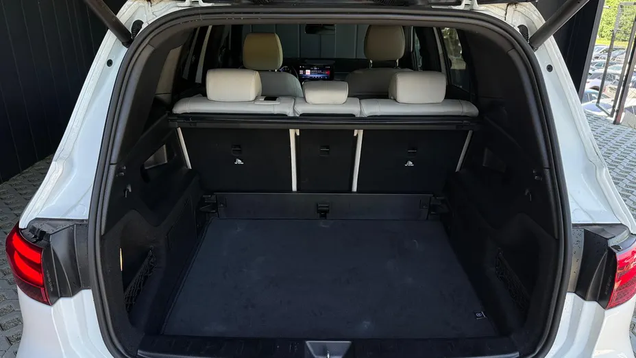 MERCEDES-BENZ GLB GLB 200 d 4-Matic 8G-DCT