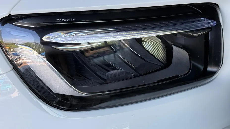 MERCEDES-BENZ GLB GLB 200 d 4-Matic 8G-DCT
