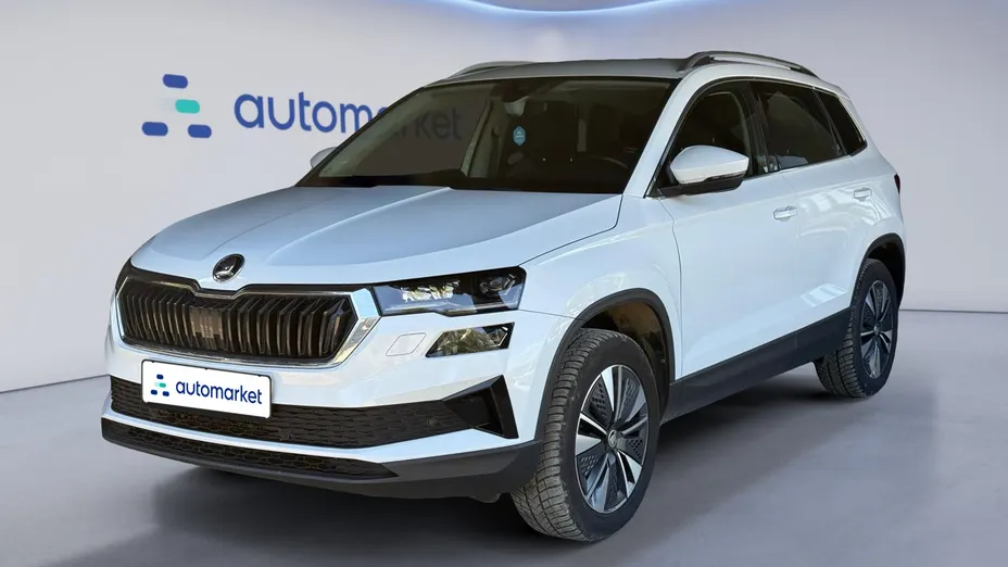 SKODA Karoq Karoq 2.0 TDI SCR 4x4 Style DSG
