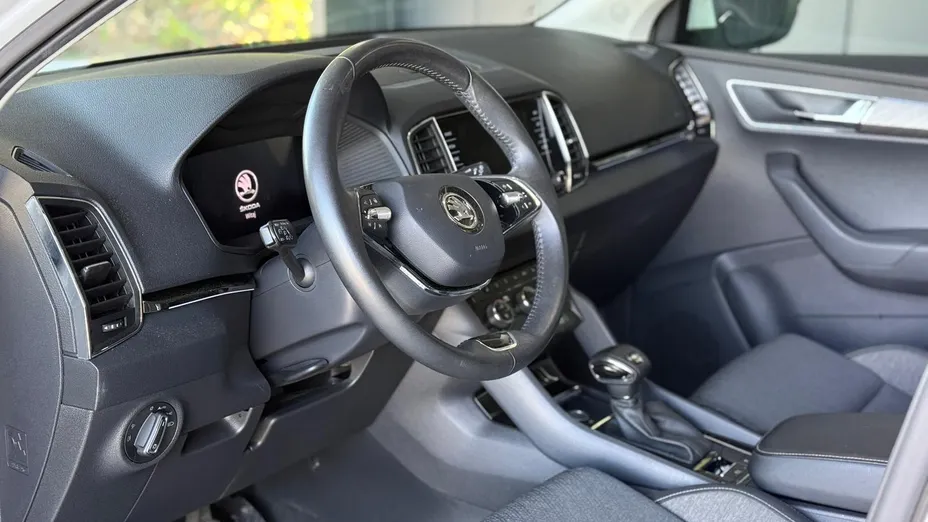 SKODA Karoq Karoq 2.0 TDI SCR 4x4 Style DSG