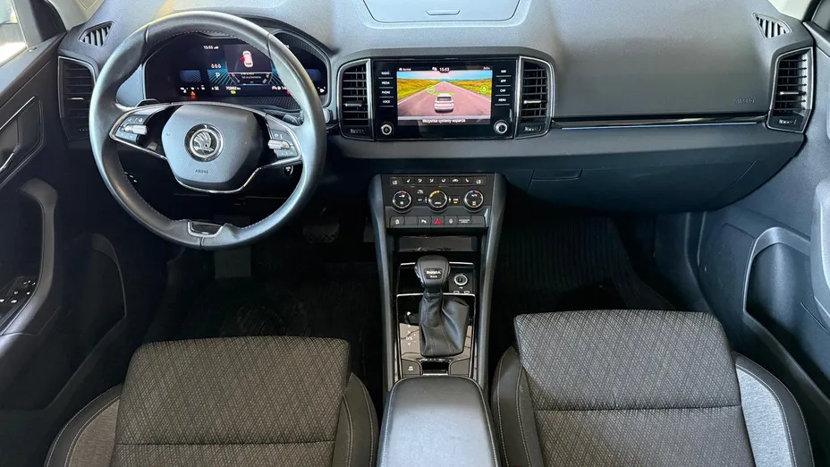 SKODA Karoq Karoq 2.0 TDI SCR 4x4 Style DSG