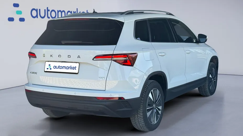 SKODA Karoq Karoq 2.0 TDI SCR 4x4 Style DSG
