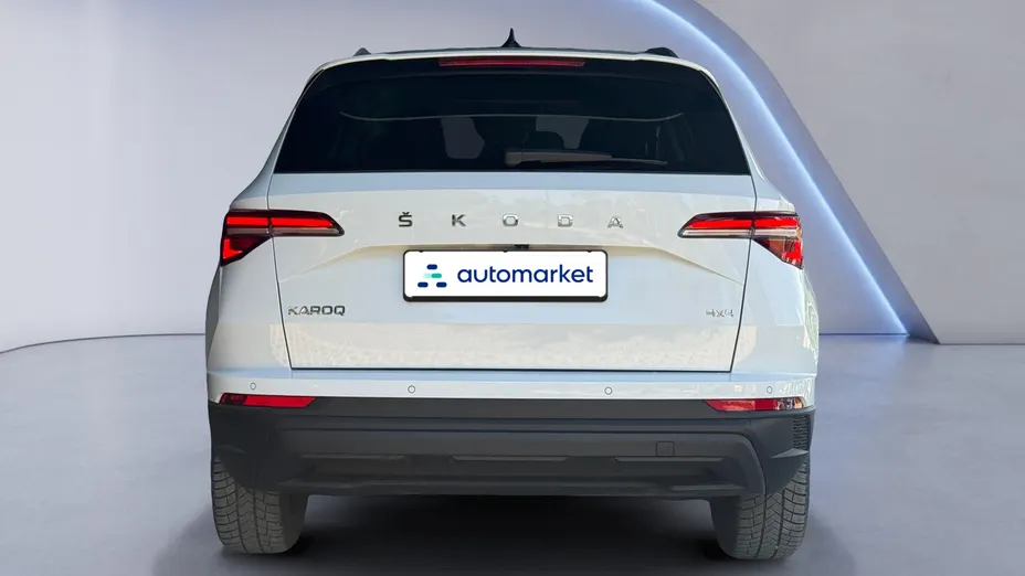 SKODA Karoq Karoq 2.0 TDI SCR 4x4 Style DSG