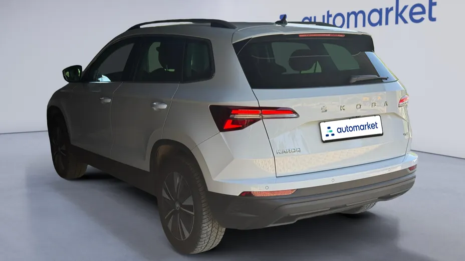 SKODA Karoq Karoq 2.0 TDI SCR 4x4 Style DSG
