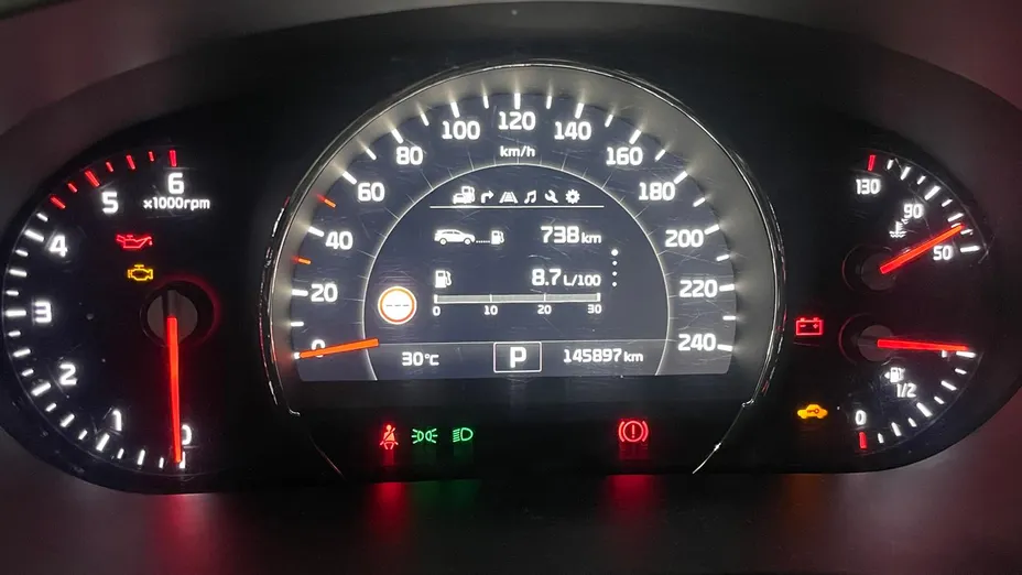 KIA Sorento Sorento 2.0 CRDI Business Line Plus aut