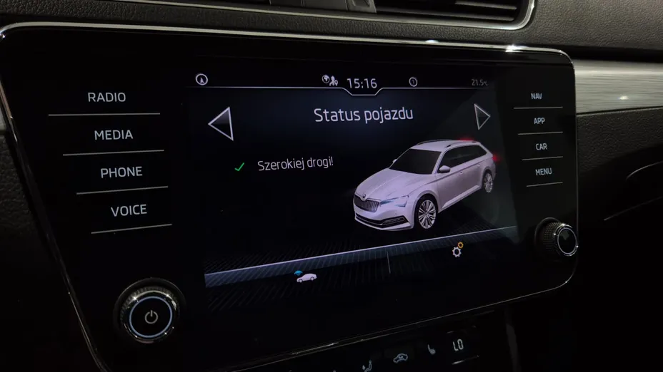 SKODA Superb Superb 1.5 TSI Ambition DSG