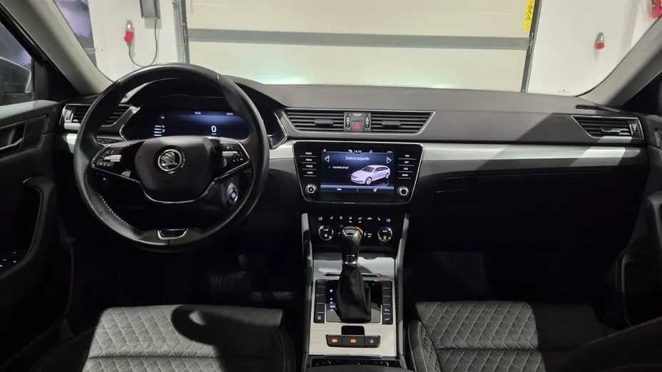 SKODA Superb Superb 1.5 TSI Ambition DSG
