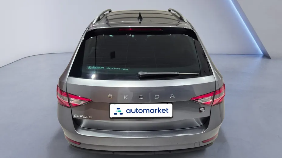 SKODA Superb Superb 1.5 TSI Ambition DSG