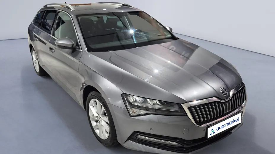 SKODA Superb Superb 1.5 TSI Ambition DSG