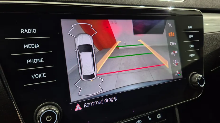 SKODA Superb Superb 1.5 TSI Ambition DSG